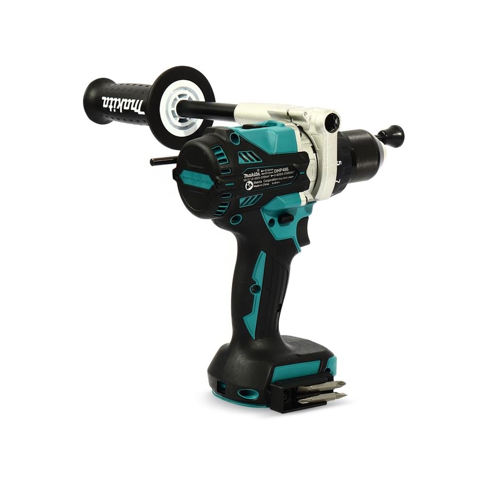 สว่านกระแทกไร้สาย (เฉพาะตัวเครื่อง) MAKITA DHP486Z 18V 130NM