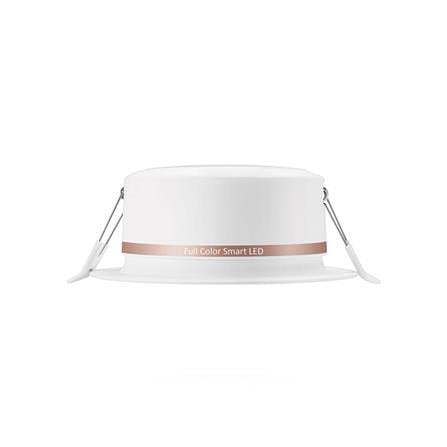 ดาวน์ไลท์ LED PHILIPS WIZ 10 วัตต์ RGB 5 นิ้ว กลม_1