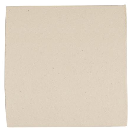 กระเบื้องดินเผา 4x4 นิ้ว KENZAI เคิร์ฟ ไทล์ สีขาว 26P_0