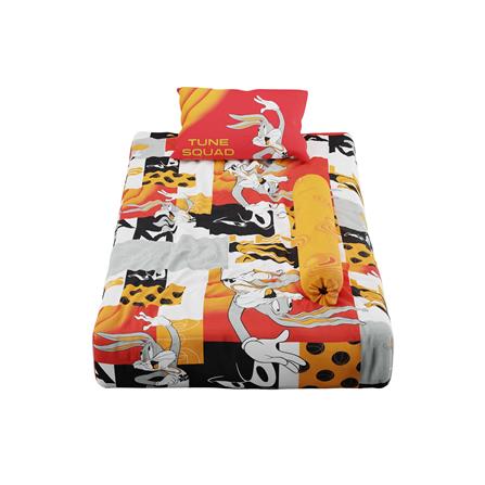 ชุดผ้าปูที่นอน 3.5 ฟุต 3 ชิ้น PREMIER SATIN LOONEY TUNES PM006_2