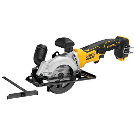 เครื่องเลื่อยวงเดือนไร้สาย (เฉพาะตัวเครื่อง) DEWALT DCS571N-KR 20 โวลต์_1