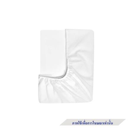 ชุดผ้าปูที่นอน 6 ฟุต 6 ชิ้น TULIP MICRO JQ 02181-TJ003_2