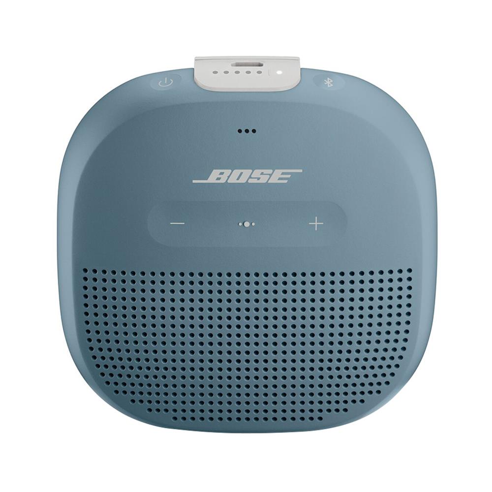 ลำโพงบลูทูธ BOSE SOUNDLINK MICRO สีฟ้า