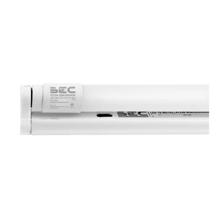 ชุดรางนีออน LED BEC T8 SET-ICON 18 วัตต์ เดย์ไลท์_0