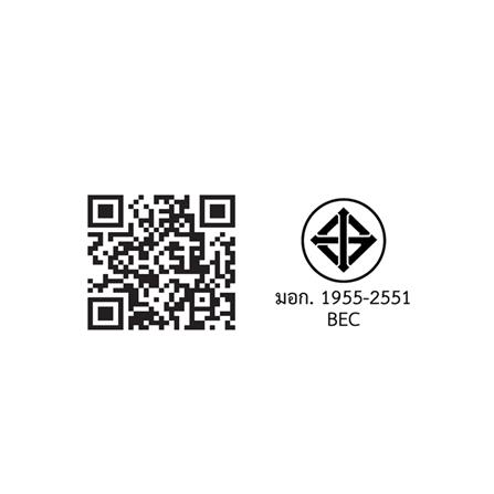 ชุดรางนีออน LED BEC T8 SET-ICON 18 วัตต์ เดย์ไลท์_5