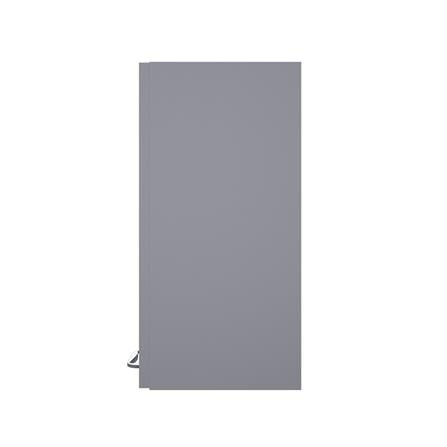 ตู้แขวนเดี่ยว KITZCHO ZOUL 60x60 ซม. สีเทา_1