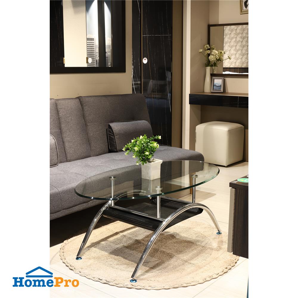 พรม HOME LIVING STYLE SI-LUNA 100X100 ซม. ชมพูอ่อน