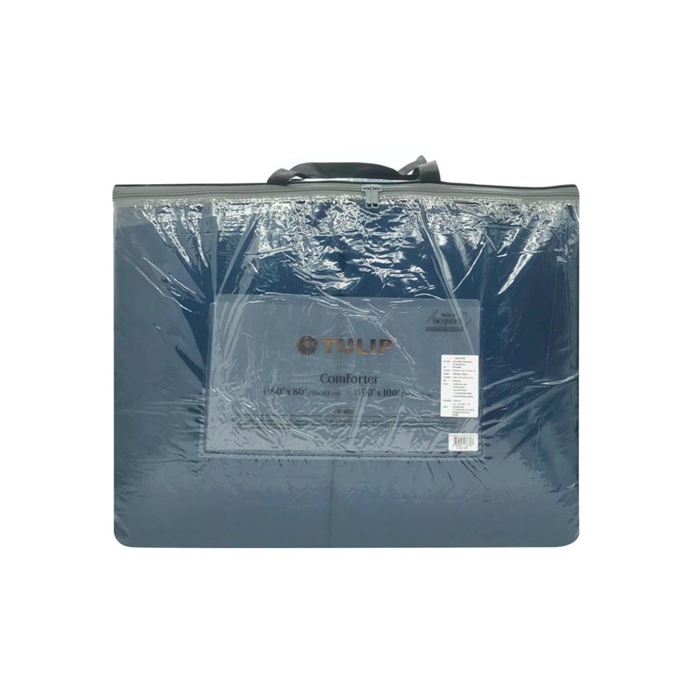ผ้านวม TULIP MICRO JQ 02184-TJ002 60X80 นิ้ว