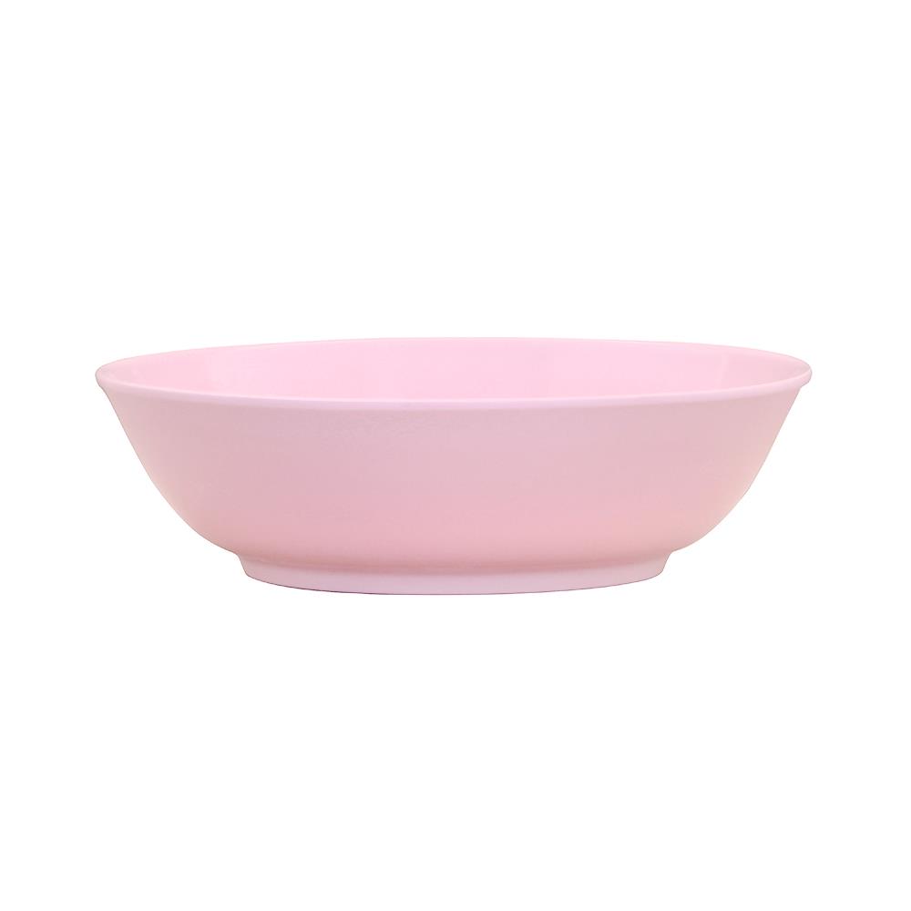 ชามเมลามีน 7.5 นิ้ว BEST BUY CLASSIC สีชมพู