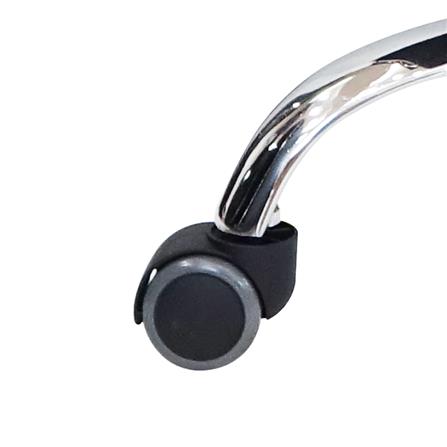 เก้าอี้สำนักงาน SURE MUST PL-1731 สีดำ_3