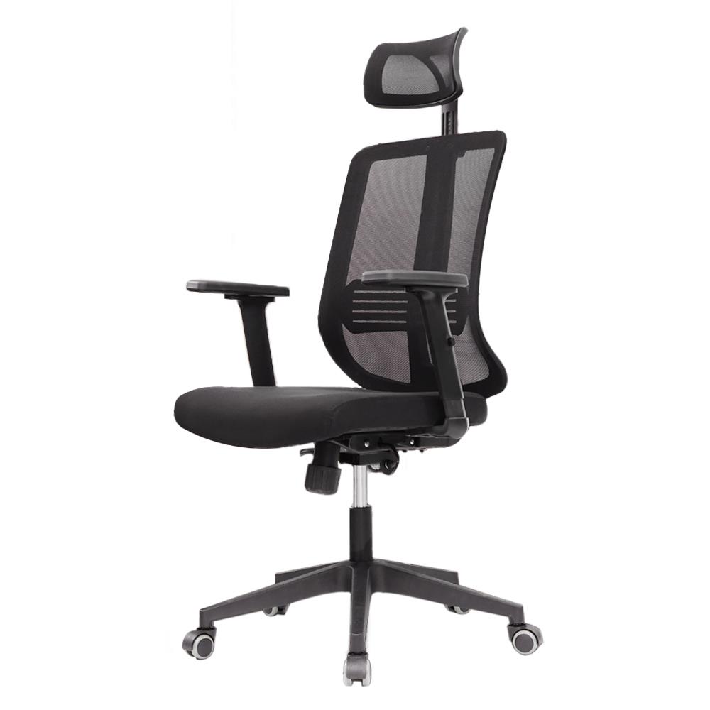 เก้าอี้สำนักงาน PRELUDE PB-172 MOAT สีดำ