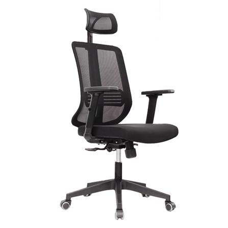 เก้าอี้สำนักงาน PRELUDE PB-172 MOAT สีดำ_2