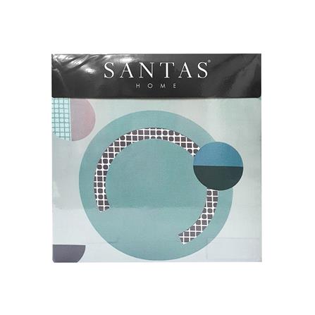 ชุดผ้าปูที่นอน 5 ฟุต 5 ชิ้น SANTAS AMBIT GN_4