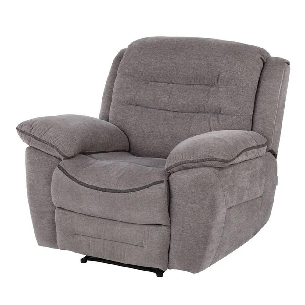 RECLINER SB FURNITURE UNAPO S50-11 สีเทา