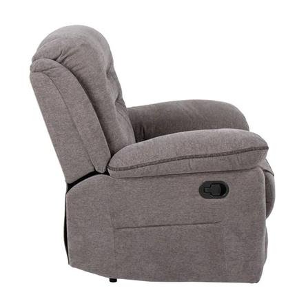 RECLINER SB FURNITURE UNAPO S50-11 สีเทา_2