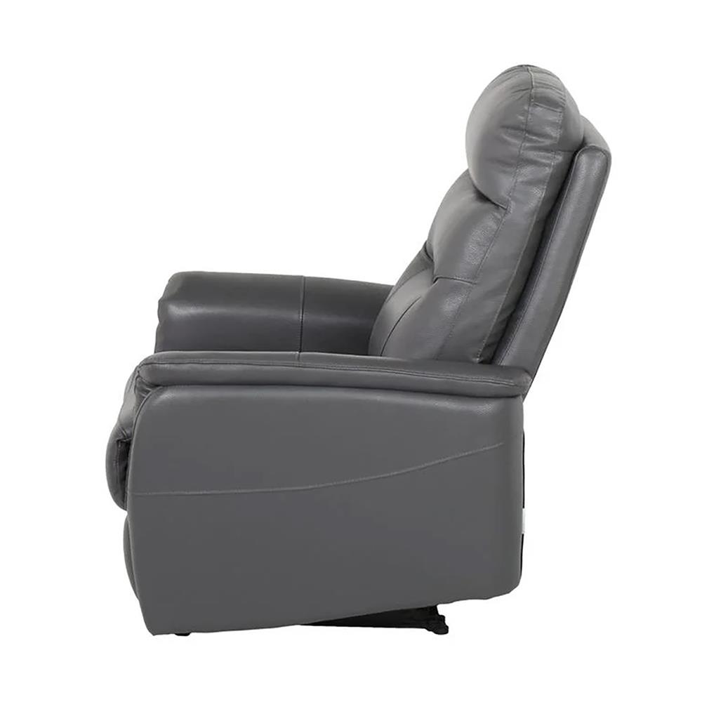 RECLINER SB FURNITURE LILIANA สีเทาเข้ม