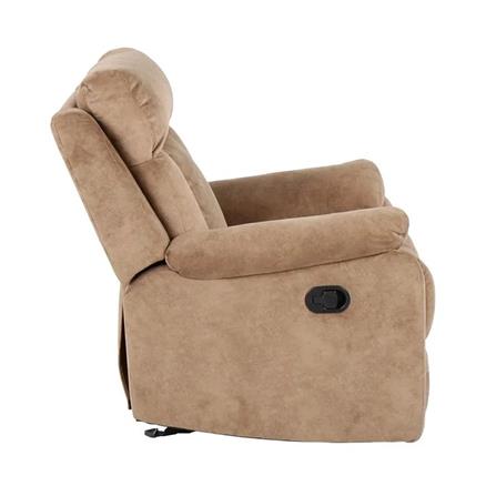 RECLINER SB FURNITURE LEYLA สีน้ำตาล_1