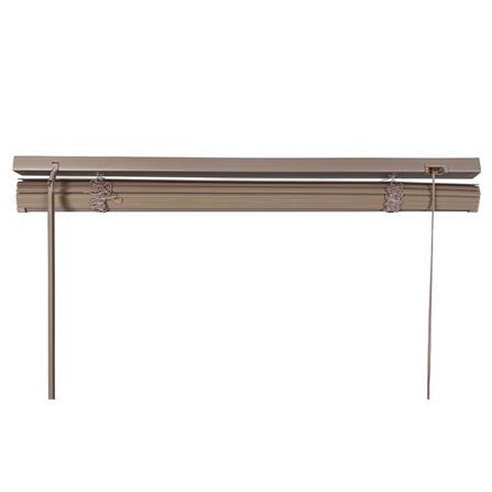 มู่ลี่ ไวนิล ME LIVING 70X160 ซม. สีน้ำตาล_5