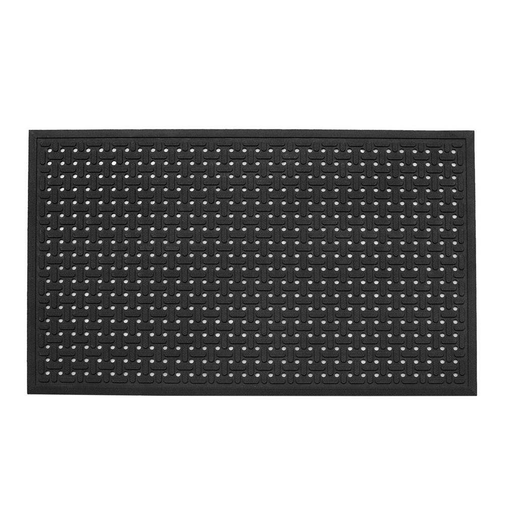 แผ่นอเนกประสงค์ KLEEN-TEX KLEEN THRU PLUS 86x143 ซม. สีดำ