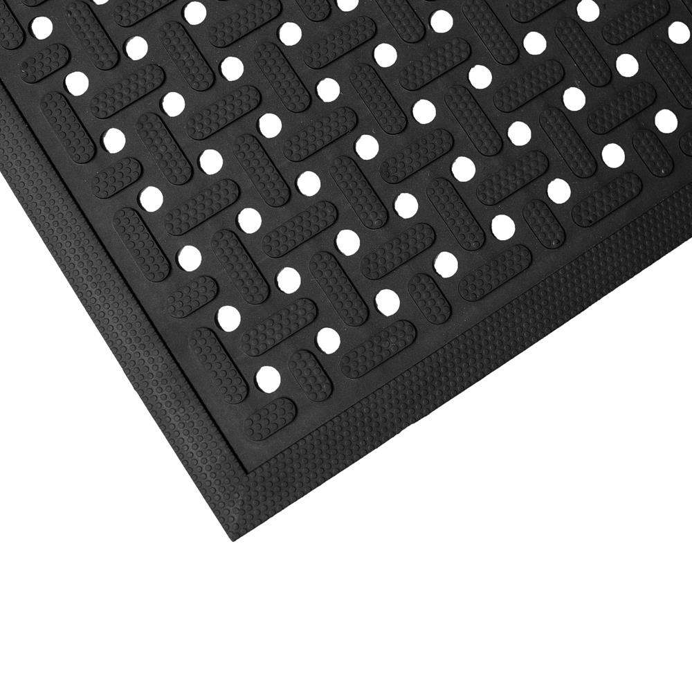 แผ่นอเนกประสงค์ KLEEN-TEX KLEEN THRU PLUS 86x143 ซม. สีดำ