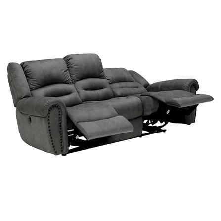 RECLINER 3 ที่นั่ง SB FURNITURE MACCRAY สีเทา_3