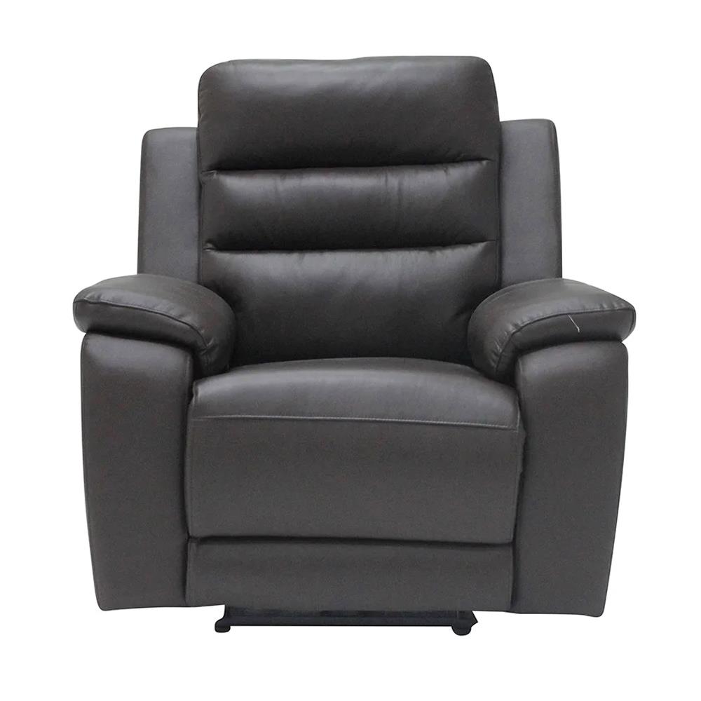 RECLINER SB FURNITURE NASANTO สีน้ำตาล