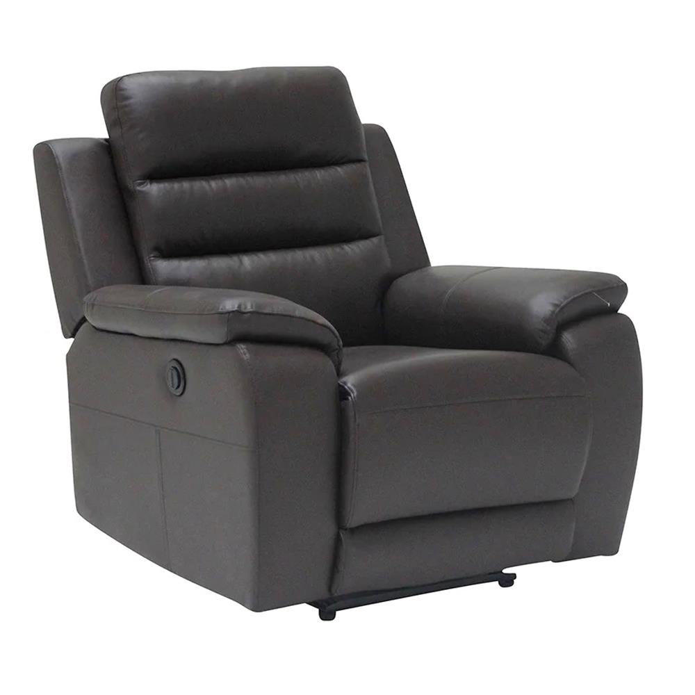 RECLINER SB FURNITURE NASANTO สีน้ำตาล