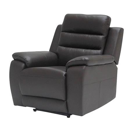 RECLINER SB FURNITURE NASANTO สีน้ำตาล_0