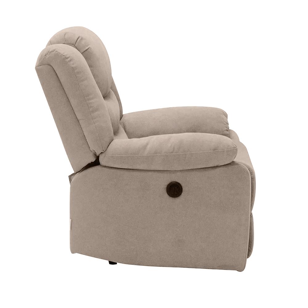 RECLINER SB FURNITURE LOVESIT2 สีน้ำตาล
