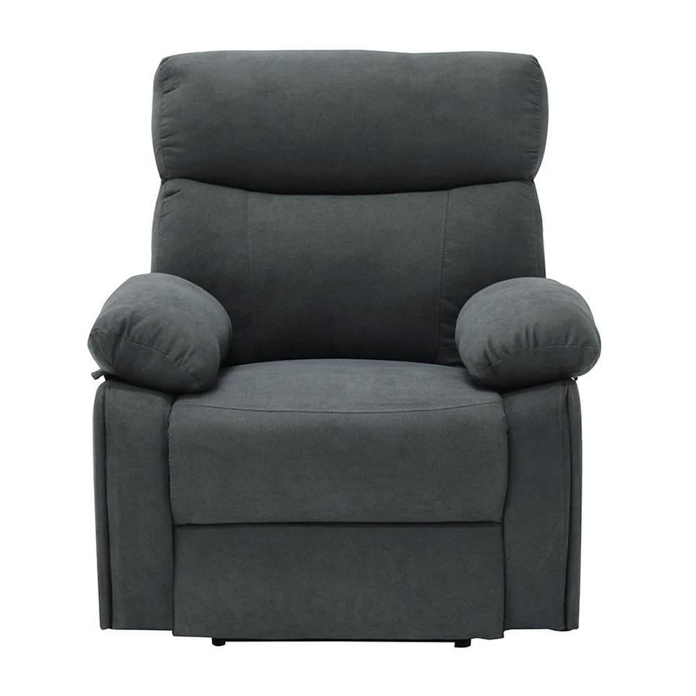 RECLINER SB FURNITURE LOLLY สีเทาเข้ม