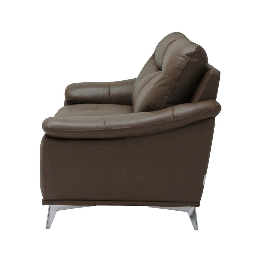 โซฟา 3 ที่นั่ง SB FURNITURE GLOOMMY สีน้ำตาล
