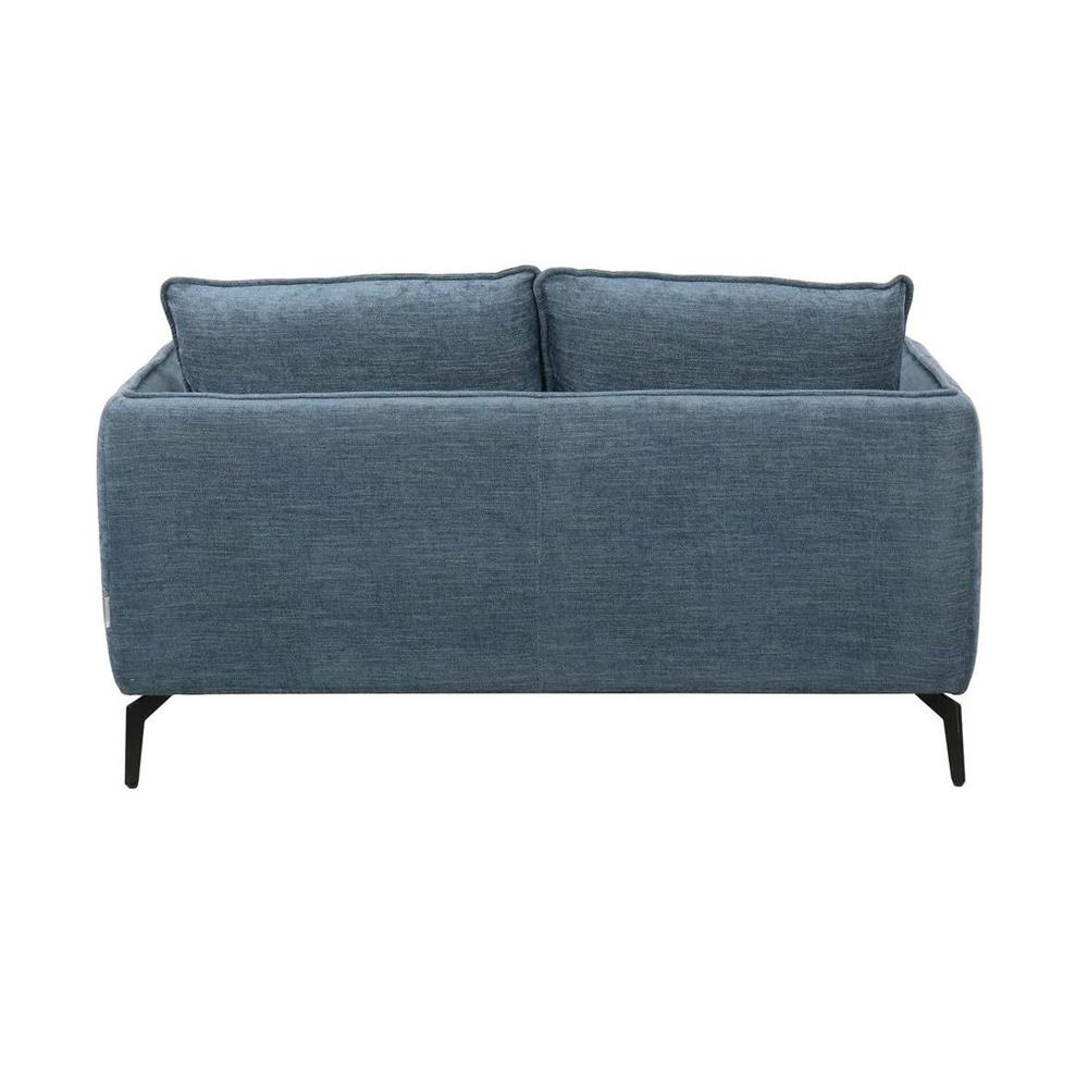 โซฟา 2 ที่นั่ง SB FURNITURE LAPURIN D475 สีน้ำเงิน