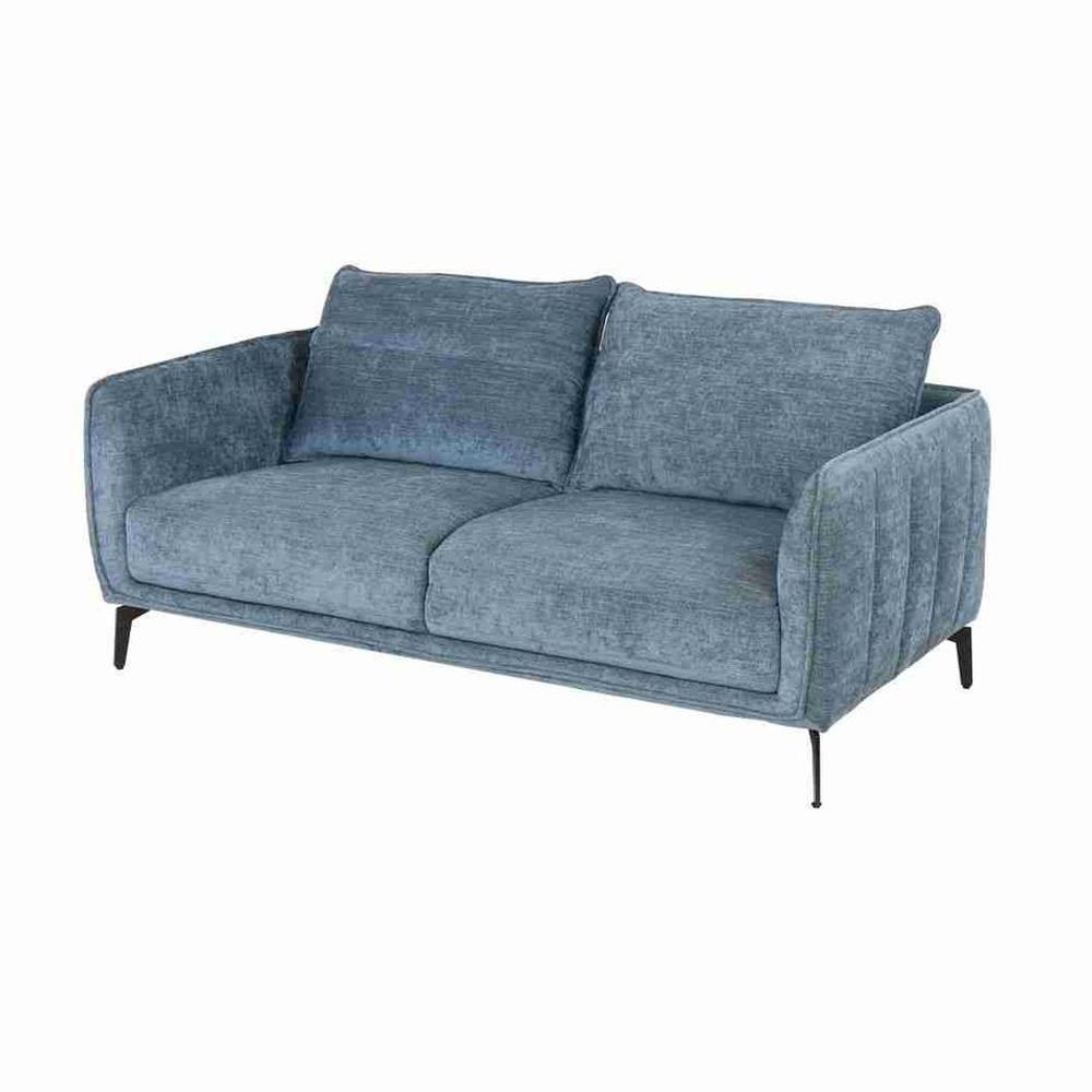 โซฟา 3 ที่นั่ง SB FURNITURE LAPURIN D475 สีน้ำเงิน