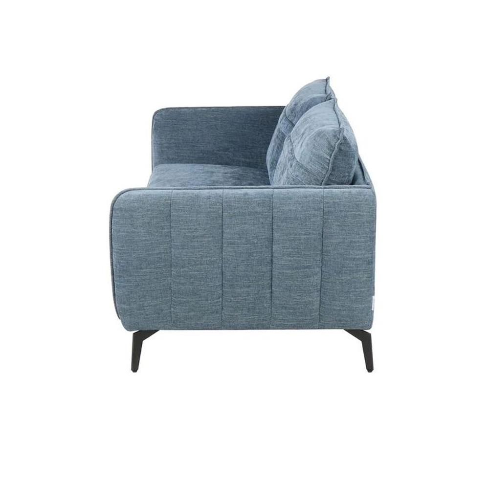 โซฟา 3 ที่นั่ง SB FURNITURE LAPURIN D475 สีน้ำเงิน