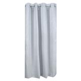 ผ้าม่าน EYELET ME LIVING BARKO UV 140X220 ซม. สีเทา