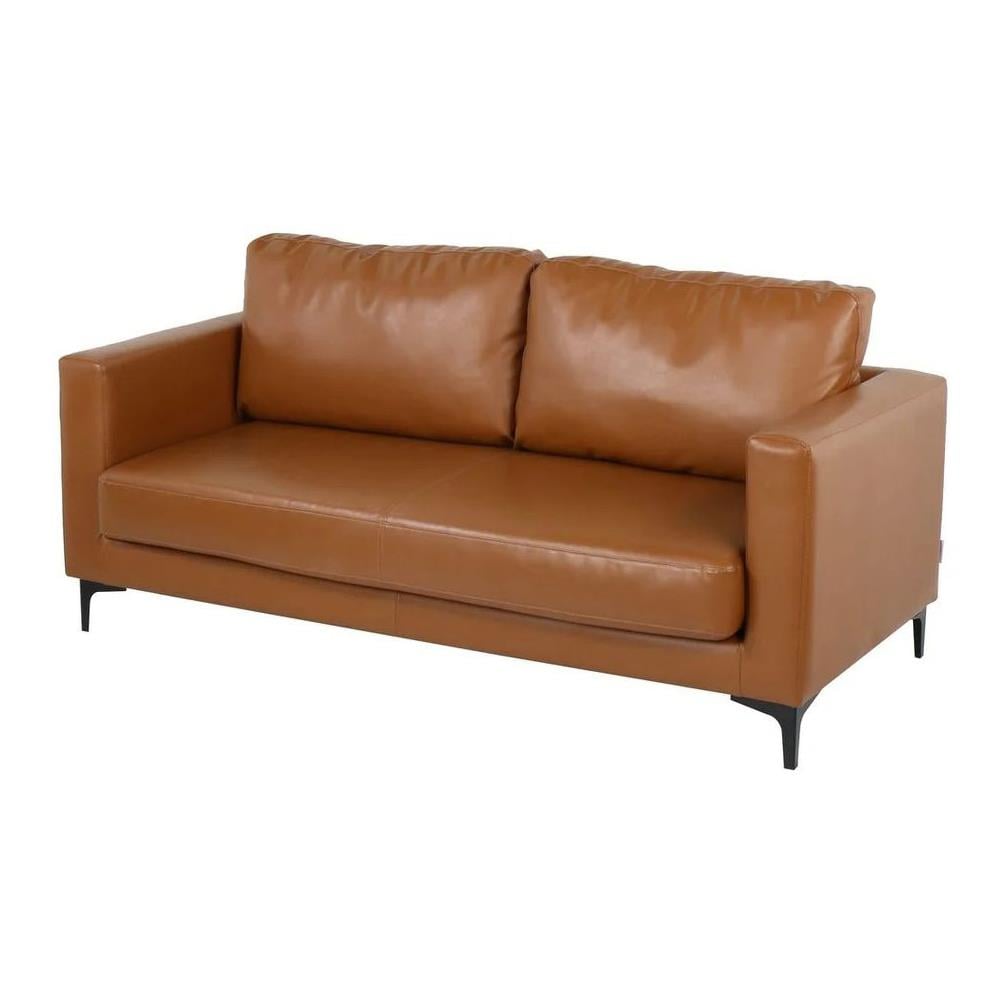โซฟา 3 ที่นั่ง SB FURNITURE AUSTIN สีน้ำตาล
