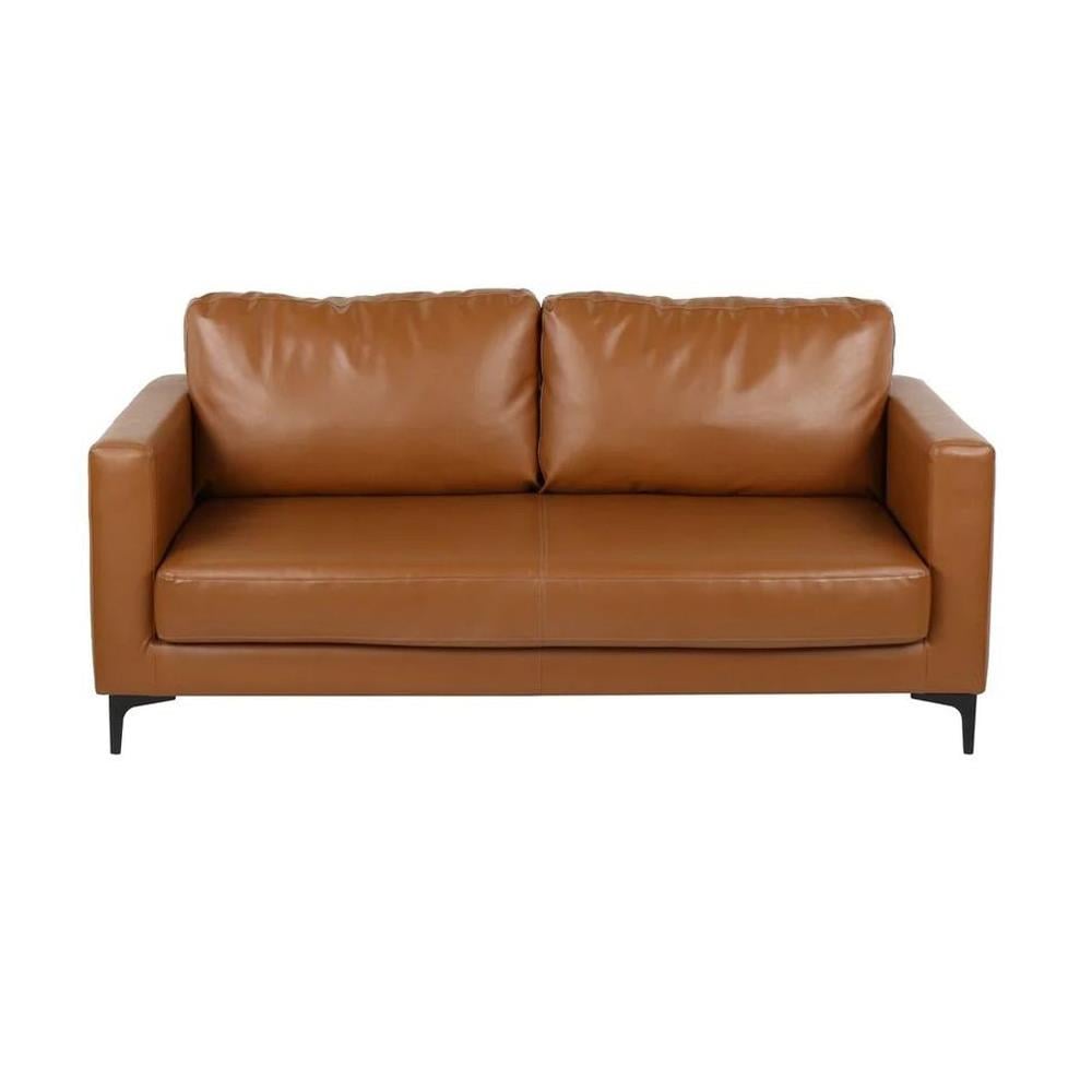 โซฟา 3 ที่นั่ง SB FURNITURE AUSTIN สีน้ำตาล