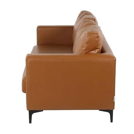 โซฟา 3 ที่นั่ง SB FURNITURE AUSTIN สีน้ำตาล_2