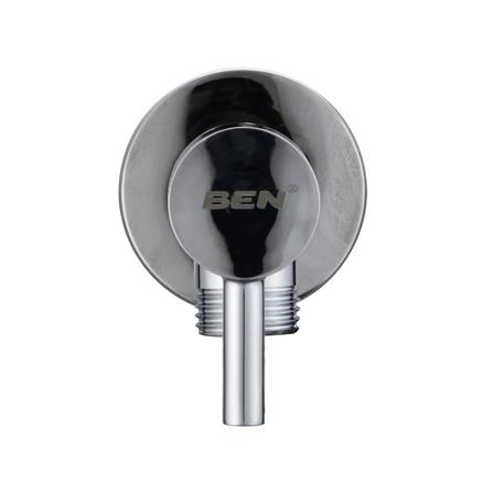 สต๊อปวาล์ว 1 ทาง BEN BN STP-9694 สีโครม_1