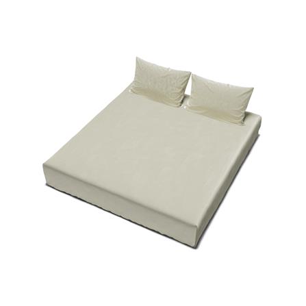 ชุดผ้าปูที่นอน 6 ฟุต 3 ชิ้น PERICO REGAL SOLID RS083_1