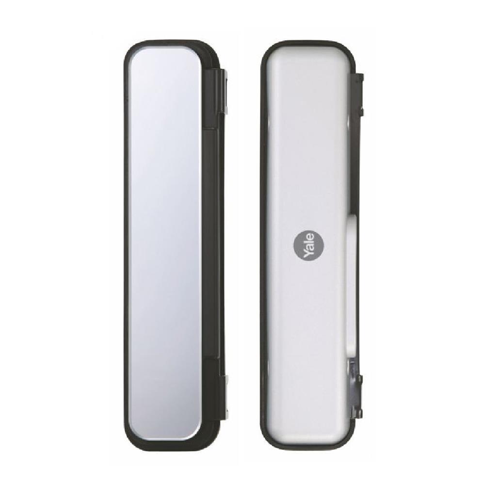 กลอนประตูดิจิตอล YALE YDG413A สีดำ