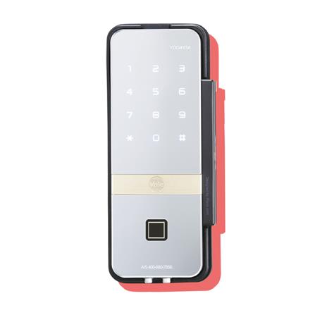 กลอนประตูดิจิตอล YALE YDG413A สีดำ_0