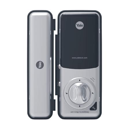 กลอนประตูดิจิตอล YALE YDG413A สีดำ_1