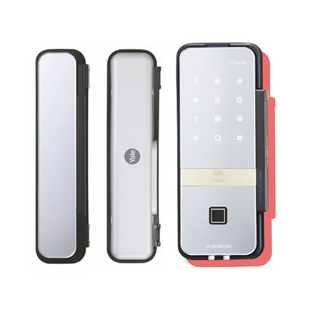 กลอนประตูดิจิตอล YALE YDG413A สีดำ_2