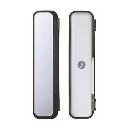 กลอนประตูดิจิตอล YALE YDG413A สีดำ_3