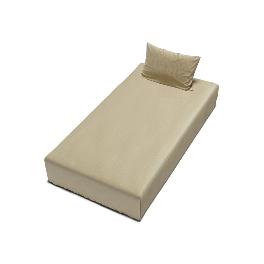 ชุดผ้าปูที่นอน 3.5 ฟุต 2 ชิ้น PERICO REGAL SOLID RS081