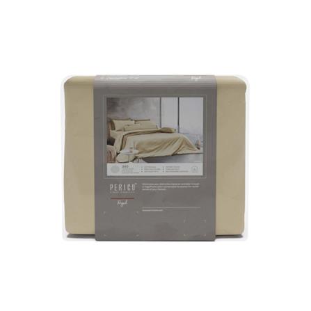 ชุดผ้าปูที่นอน 3.5 ฟุต 2 ชิ้น PERICO REGAL SOLID RS081_4