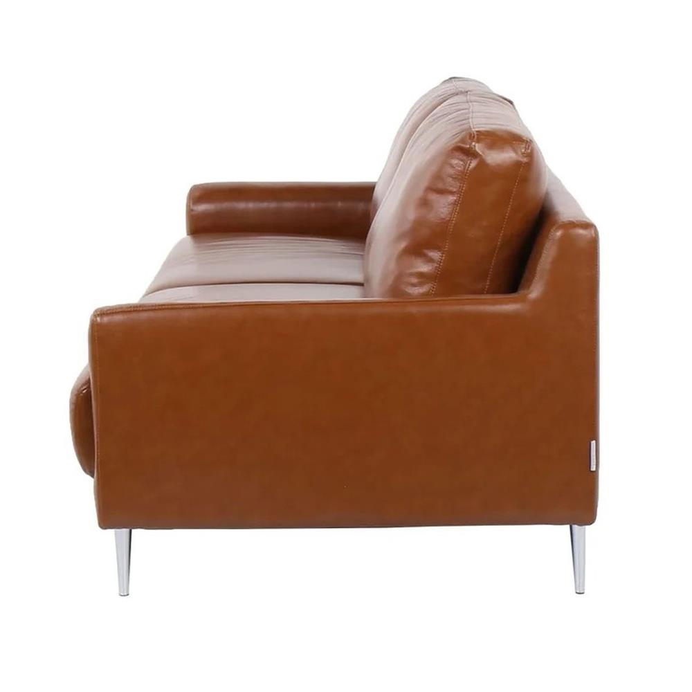 โซฟา 3 ที่นั่ง SB FURNITURE WINSTON สีน้ำตาล