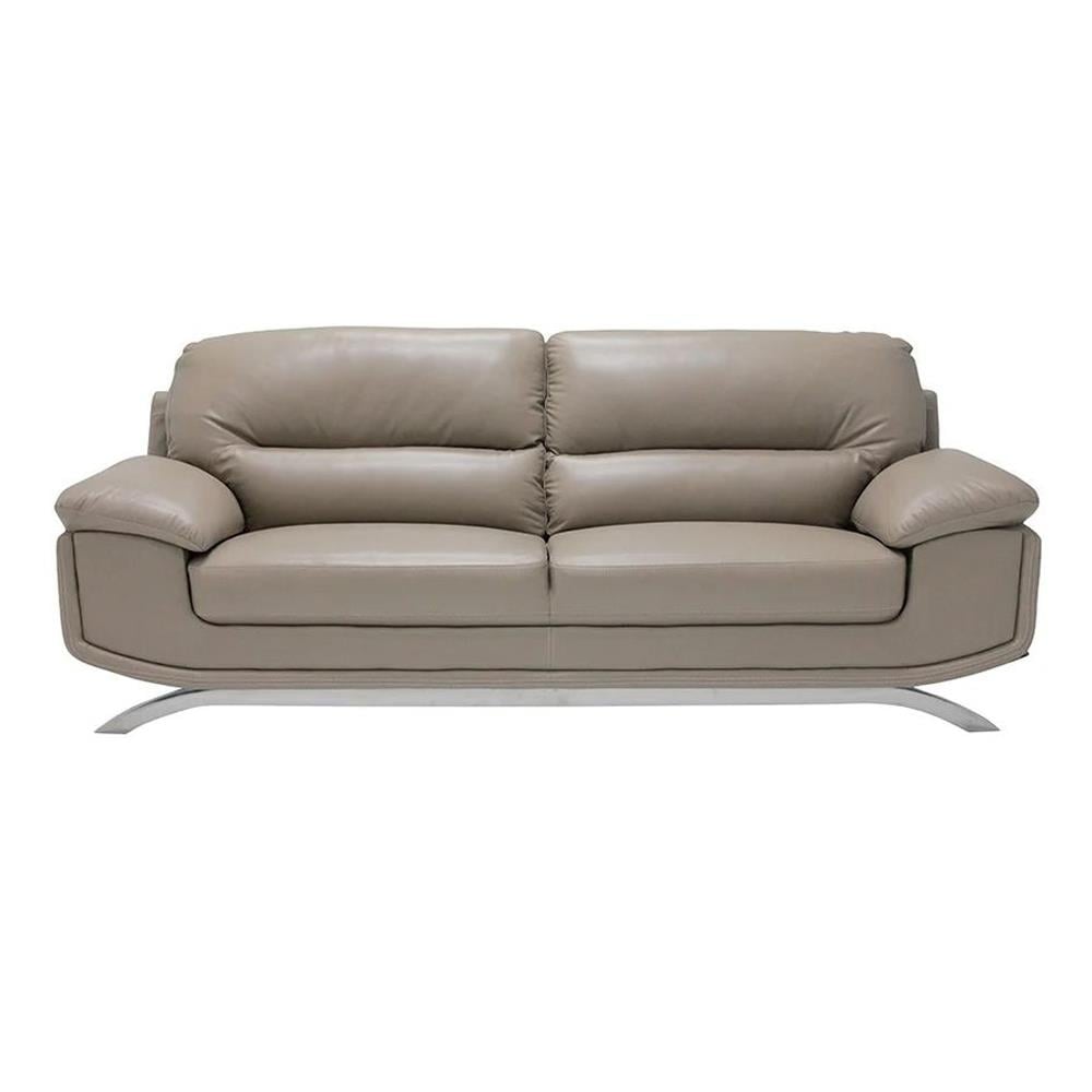 โซฟา 3 ที่นั่ง SB FURNITURE FUMY สีน้ำตาล