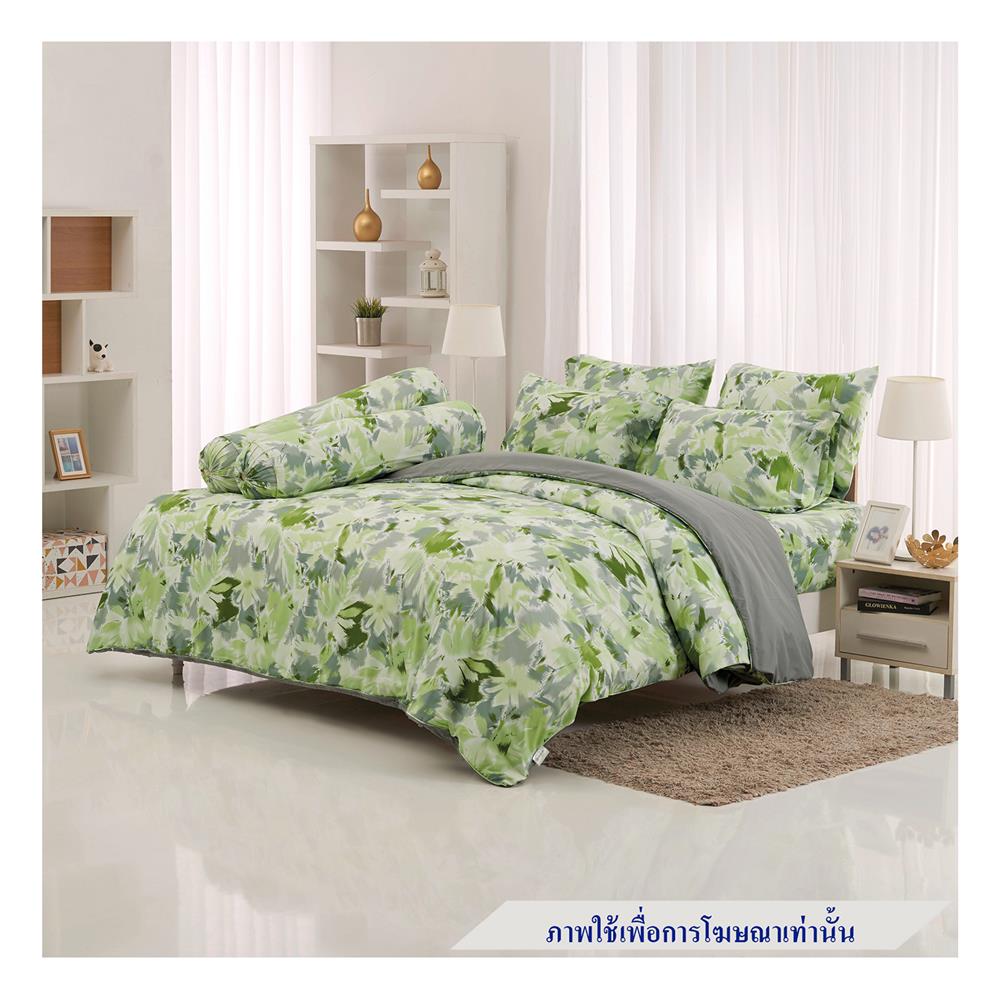 ชุดผ้าปูที่นอน 3.5 ฟุต 3 ชิ้น TULIP DELIGHT 60014-DL100